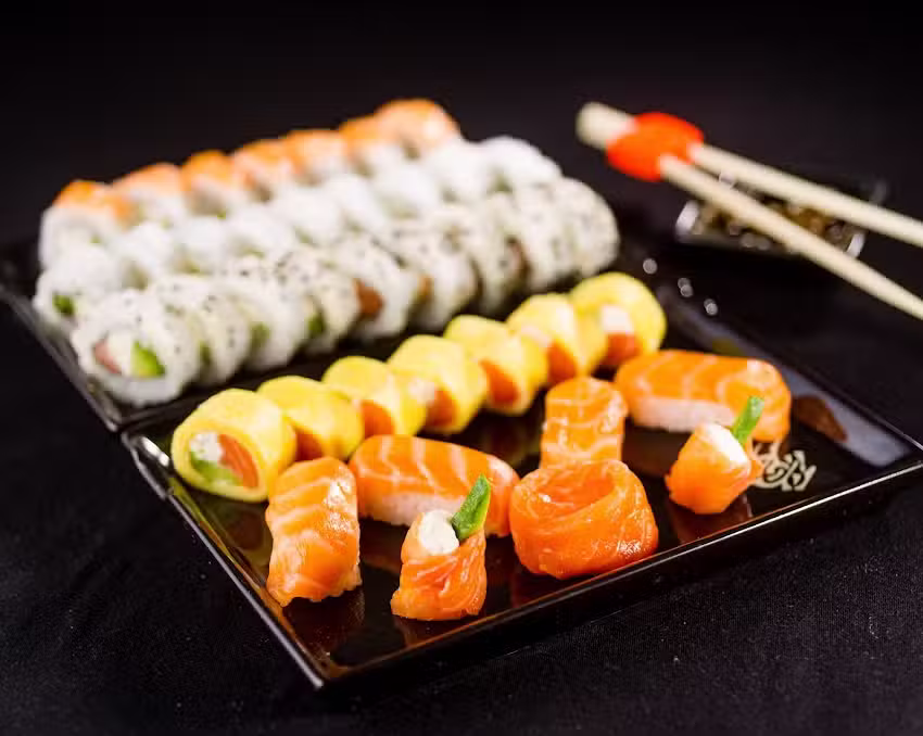 sushi 2&times;1 [Col&oacute;n]