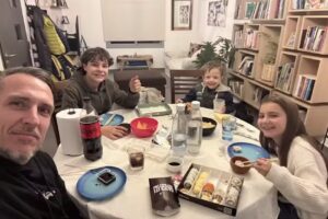 Sushi 2×1 – La Calera