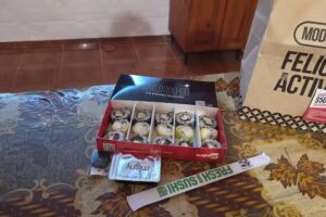 sushi 2×1 – Residencial América