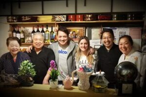 Sushi Amigos Del Mar