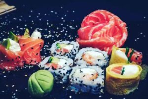 Sushi and Roll