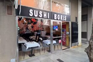 Sushi Boris