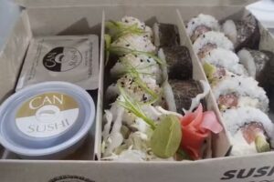 SUSHI CAN
