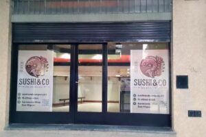 Sushi & co