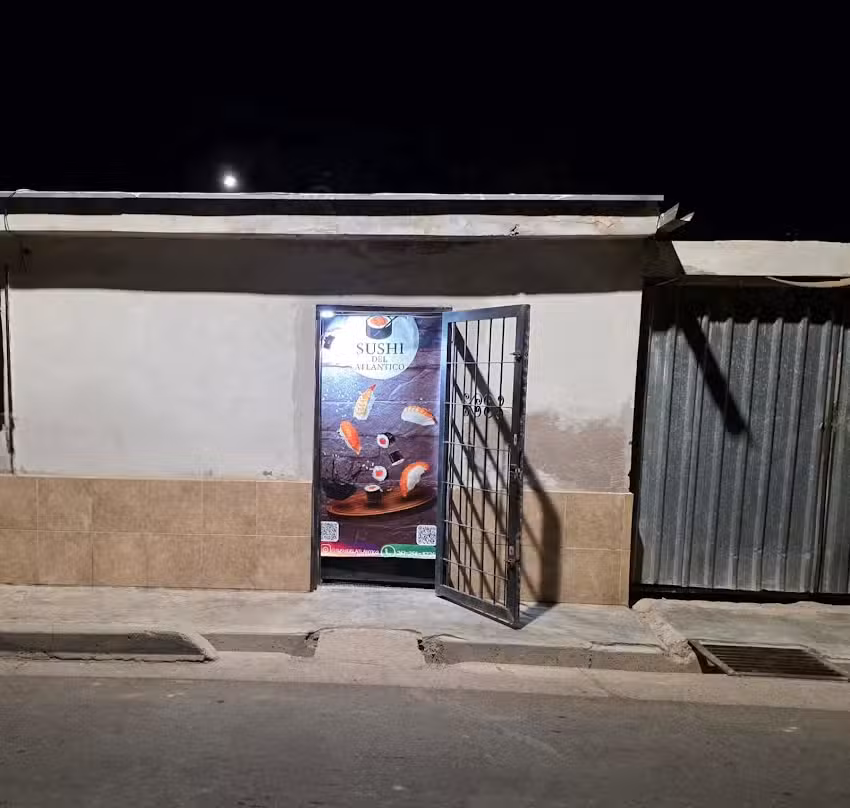 Sushi del Atl&aacute;ntico