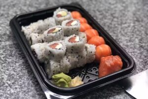 Sushi del plata