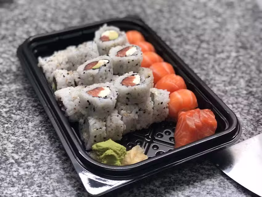 Sushi del plata