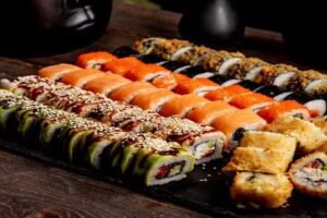 Sushi en resistencia