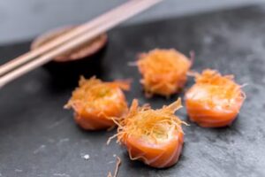 Sushi Flower [3 – Intercountry]