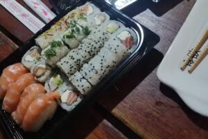 Sushi fresh san miguel