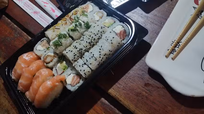 Sushi fresh san miguel