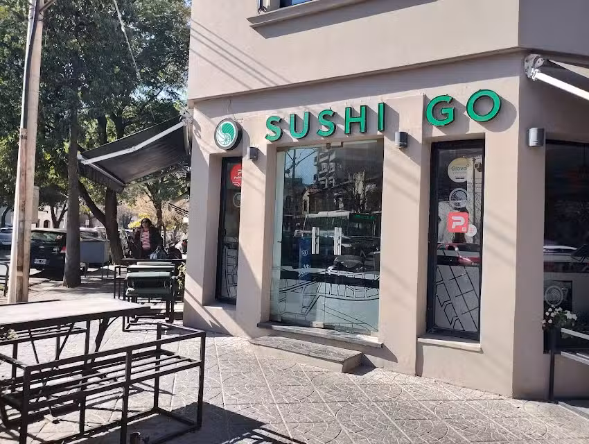 SUSHI GO Downtown