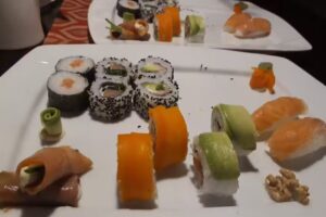 Sushi Go Unlimited Rest&oacute;