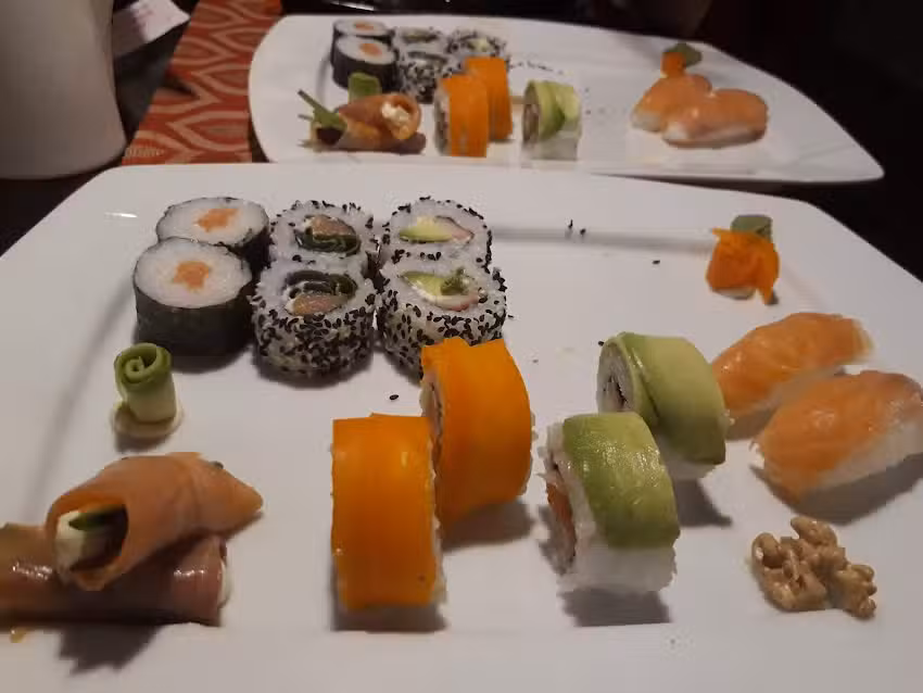 Sushi Go Unlimited Rest&oacute;