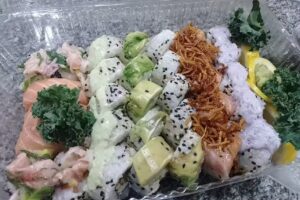 Sushi Gong Delivery Bella Vista