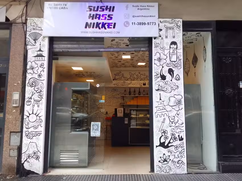 Sushi Hass Nikkei