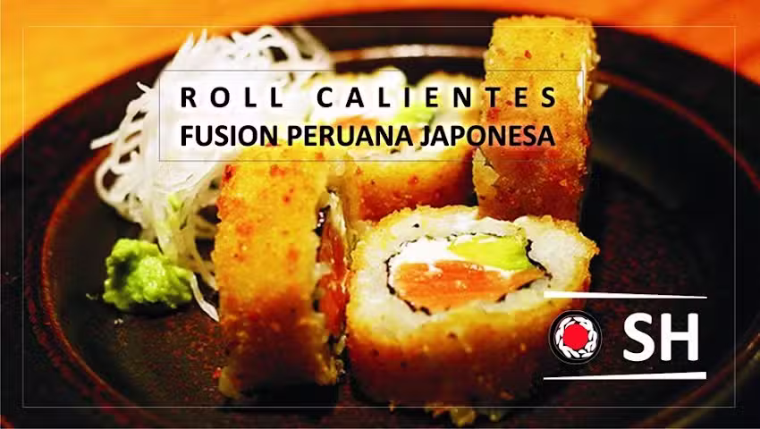 Sushi House