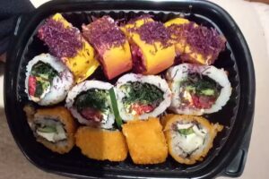 SUSHI HOUSE NECOCHEA