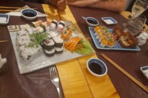 Sushi House Of Chef