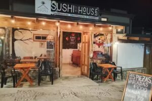 SUSHI HOUSE TUC