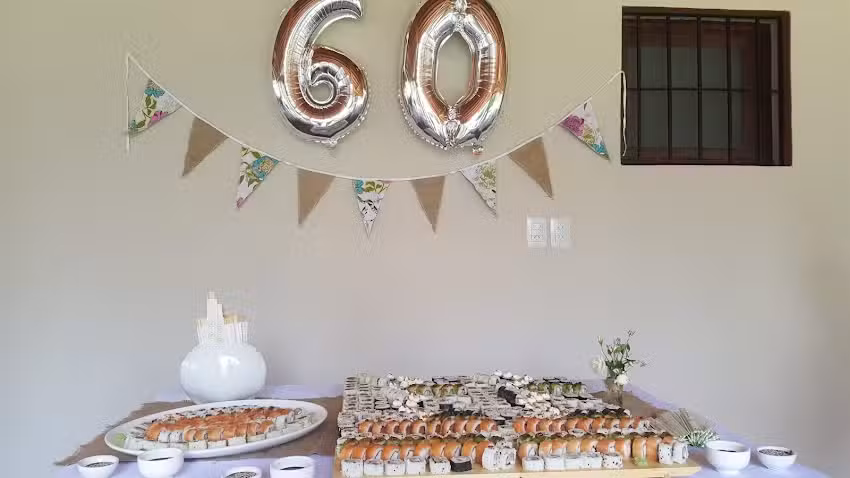 Sushi Jujuy (Sushi Wok Jujuy)