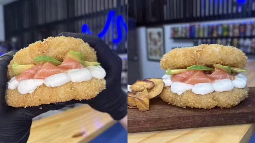 Sushi Koi