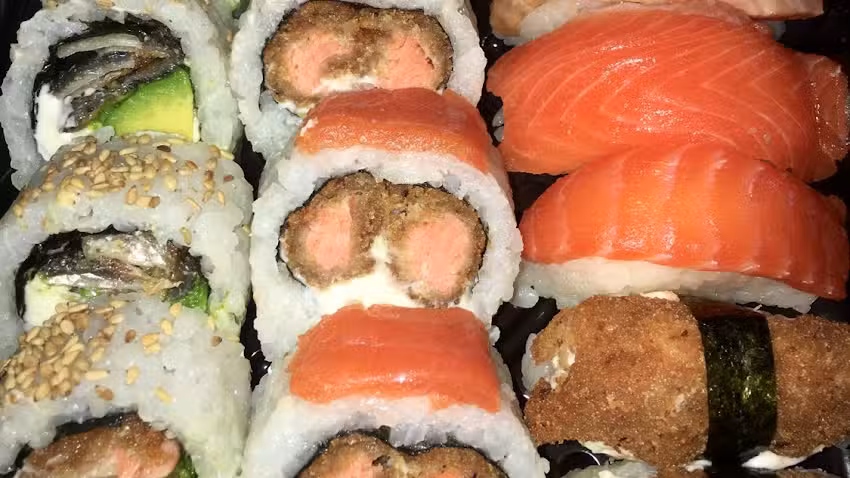 Sushi Koi