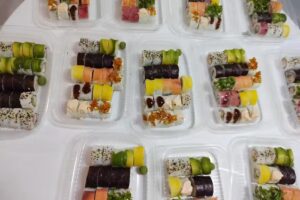 Sushi &ldquo;Koshi&rdquo;