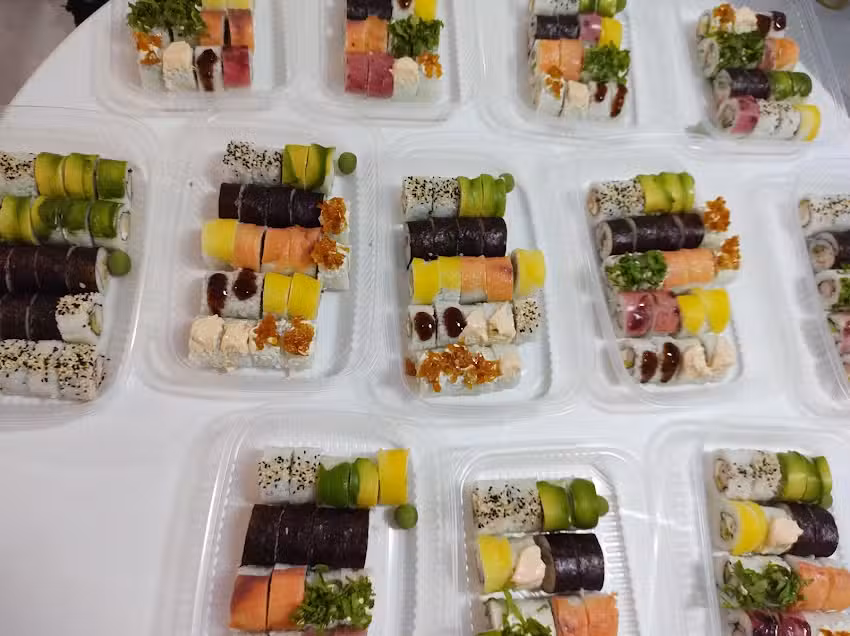 Sushi &ldquo;Koshi&rdquo;