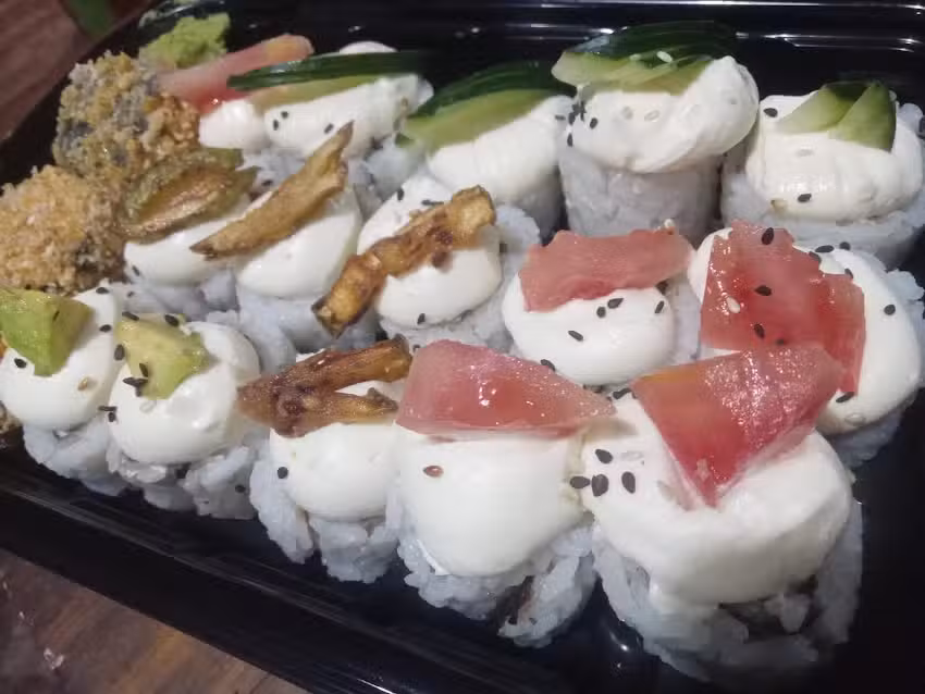 Sushi M Paz Restaurante