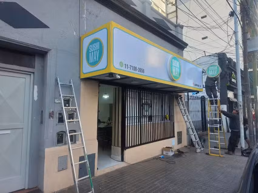 Sushi May avellaneda