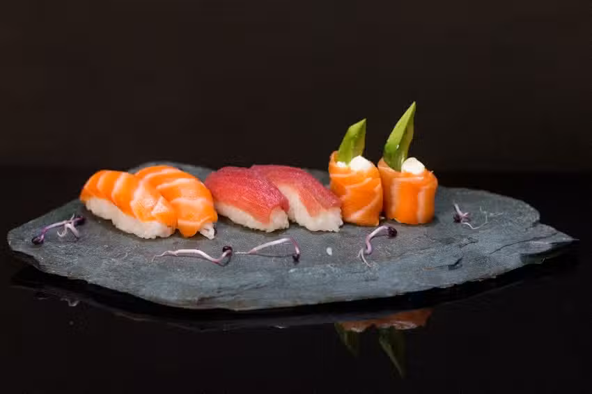 Sushi N&rsquo; Roll Delivery Ramos Mej&iacute;a