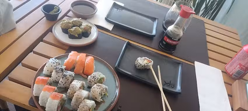 Sushi Nikkei