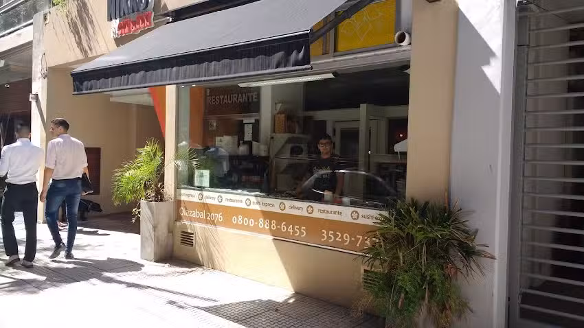 Sushi Olaz&aacute;bal