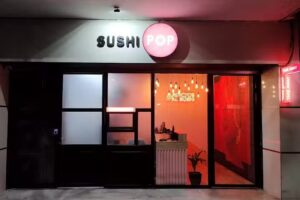 Sushi POP (Barrio Norte)