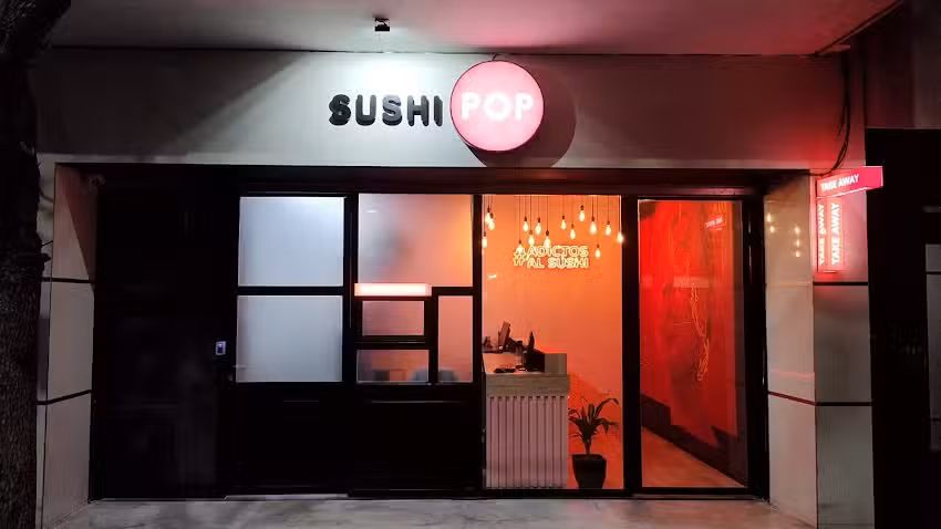 Sushi POP (Barrio Norte)