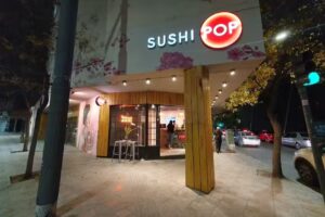 Sushi POP Cordoba – Suc. Güemes