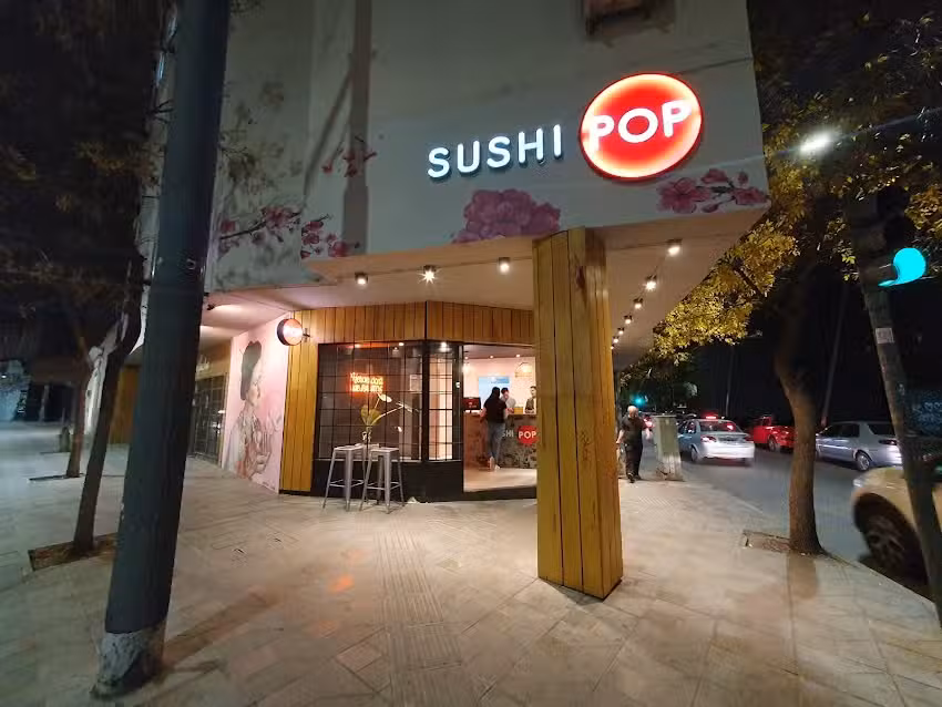 Sushi POP Cordoba &ndash; Suc. G&uuml;emes
