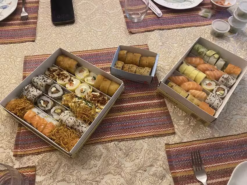 Sushi POP Mar del Plata