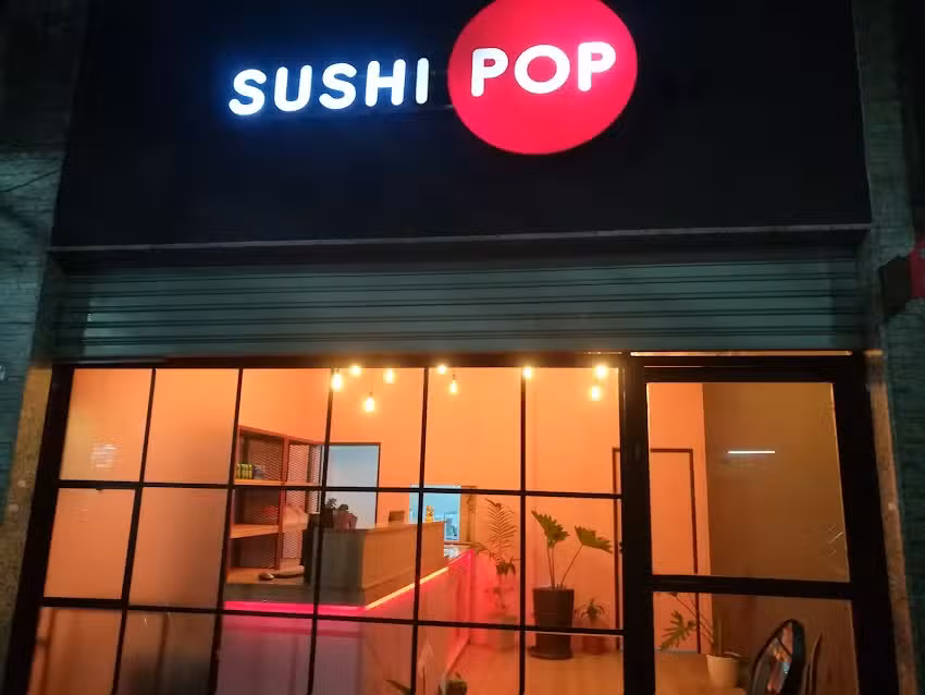 Sushi POP Mataderos