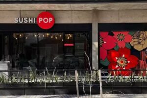 Sushi POP San Martin