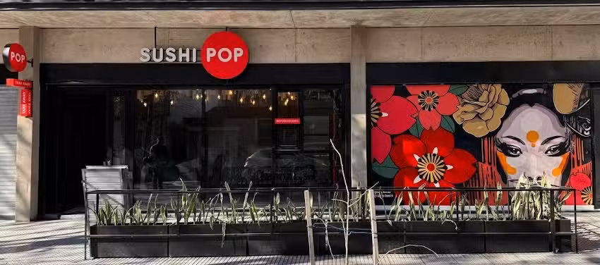 Sushi POP San Martin
