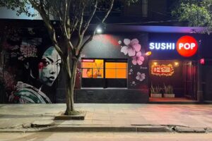 Sushi POP San Miguel