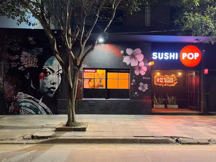 Sushi POP San Miguel