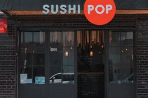 Sushi POP Villa Ballester