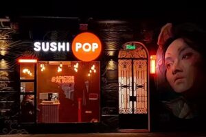 Sushi Pop (Villa Devoto)