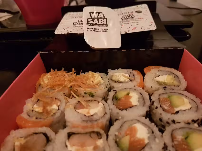 Sushi Pop
