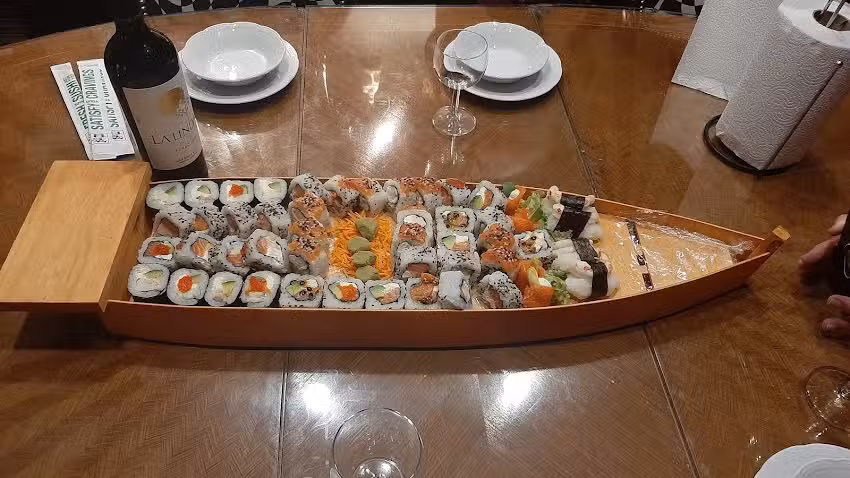 Sushi Queen Arg