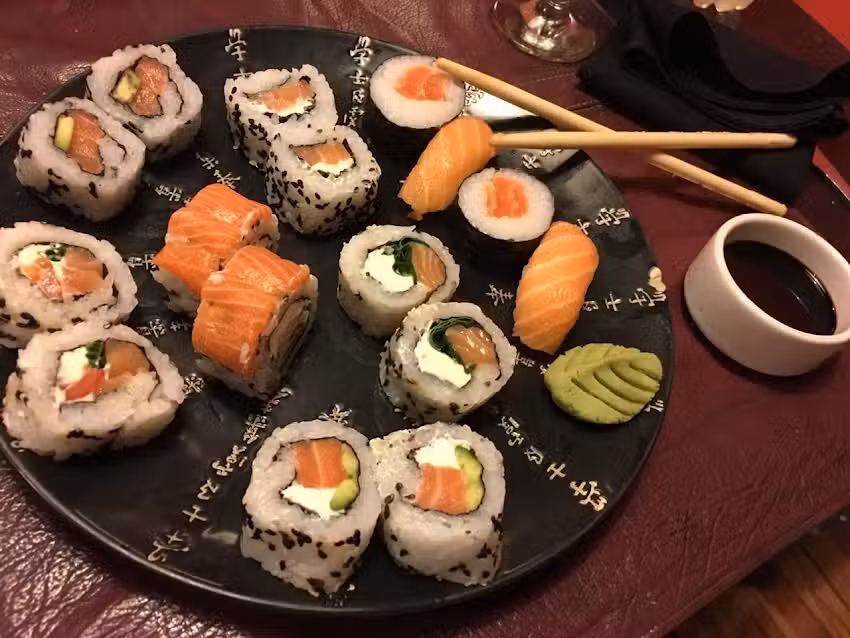 Sushi Saiki
