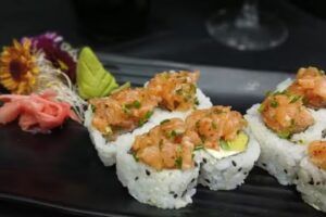 Sushi Senshi Lomas de San Isidro